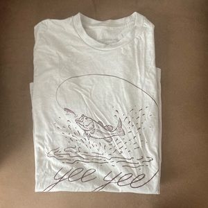 Yee Yee Fishing shirt